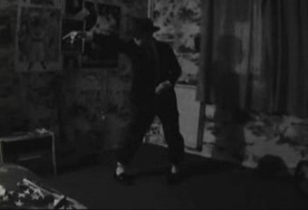 Jimmy Jackson Dangerous