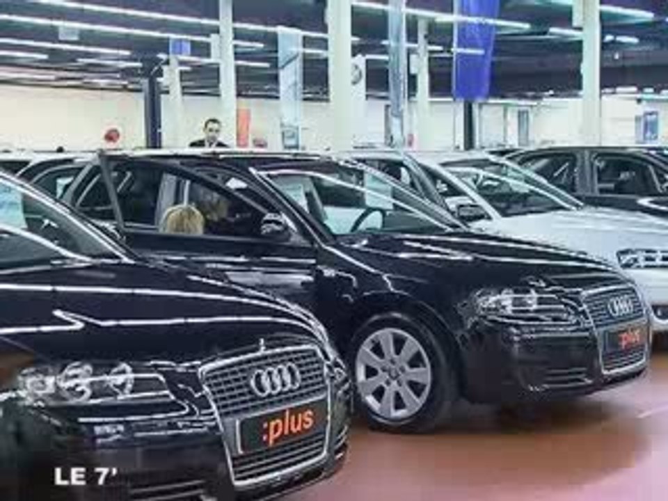 Angers : 46ème salon de la voiture d'occasion