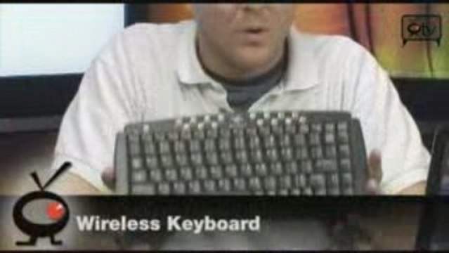 Gyration Air Music Remote Control