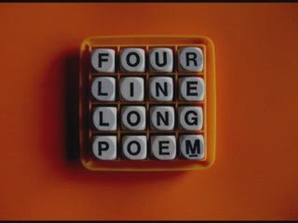 Four Line Long Poem-Hurricane