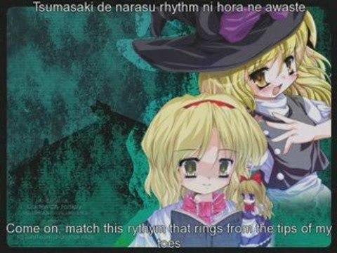IOSYS: Alice → Sweet [English Subtitles]