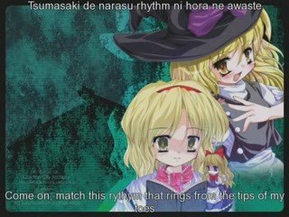 IOSYS: Alice → Sweet [English Subtitles]