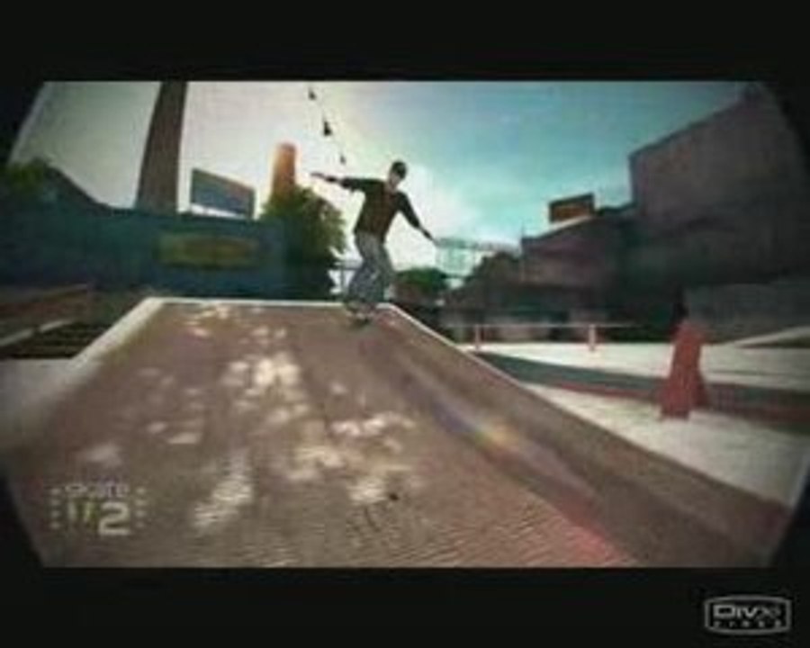 Skate2 Montage