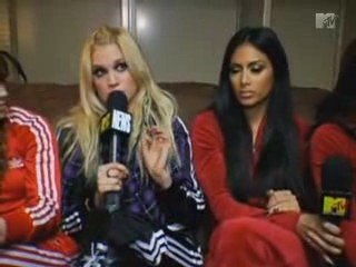 Pussycat Dolls on Danity Kane