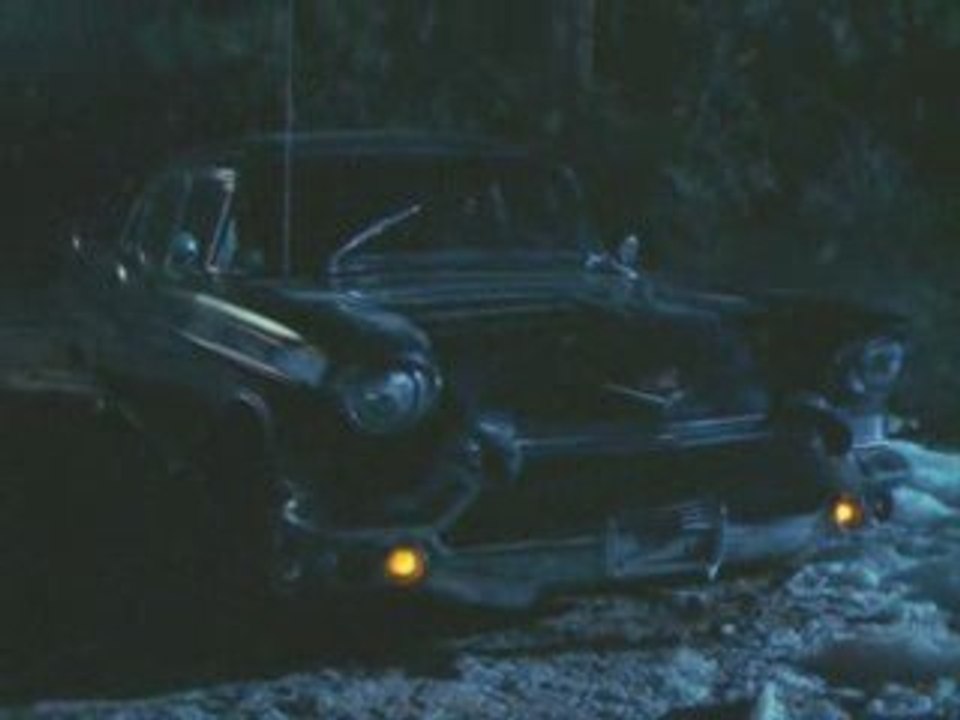Black Cadillac