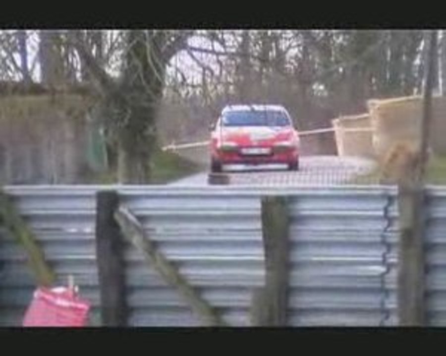 rallye marais  2009 baudin