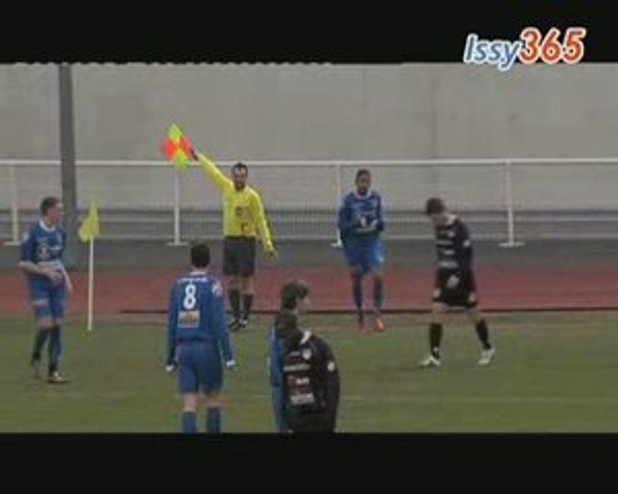 1ere MiTemps Issy365 - Saumur