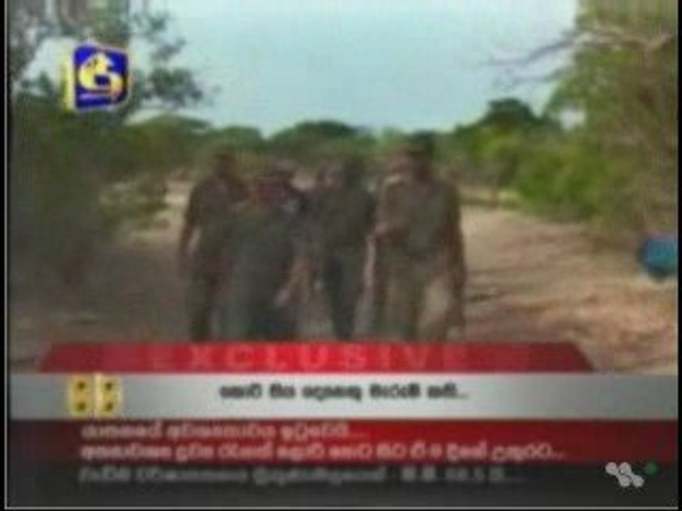 3rd LTTE infiltrate attempt failed, over 100 killed.