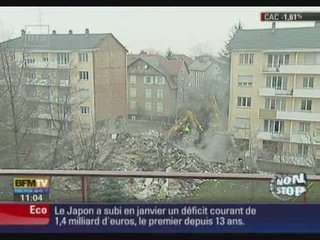 Télézapping : Mulhouse, GDF récidiviste ?