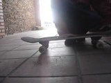 Como hacer un ollie