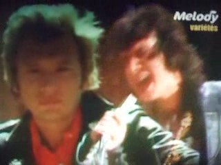 ""Comme cet oiseau""--Michel Sardou--