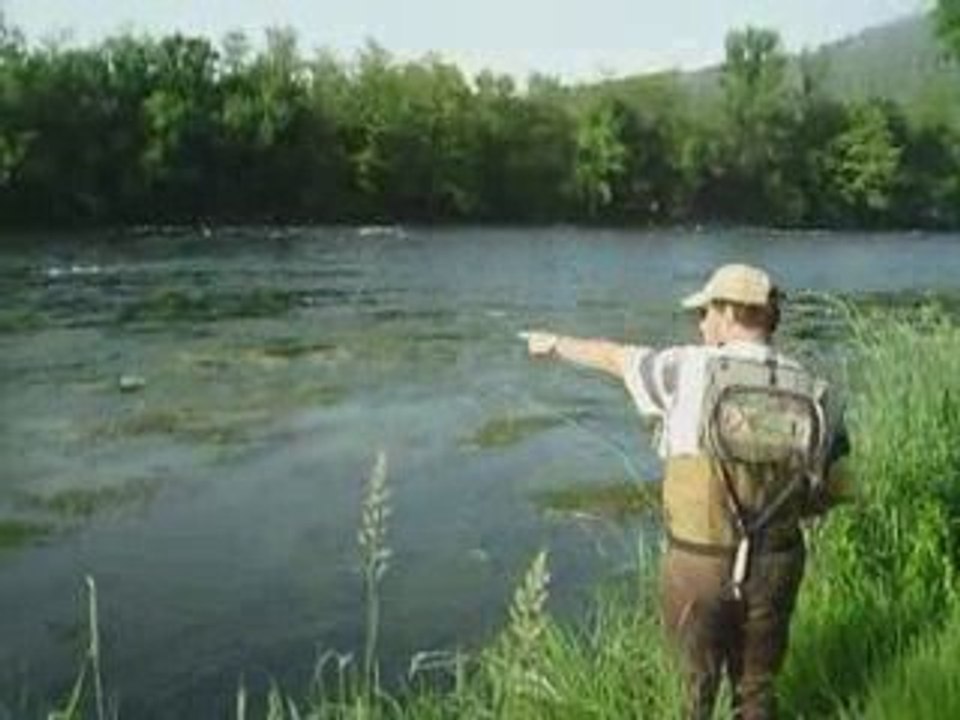 La Dordogne avec Vin's