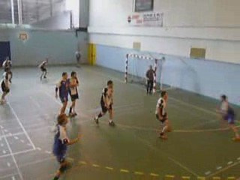 5 minutes de Handball