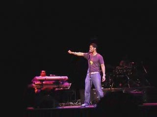Eric Benet - Live A l'Olympia à Paris (2)
