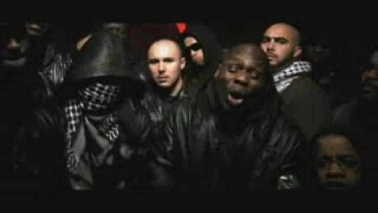 Clip Kery James Le Retour Du Rap Français Exclu 2009 HD