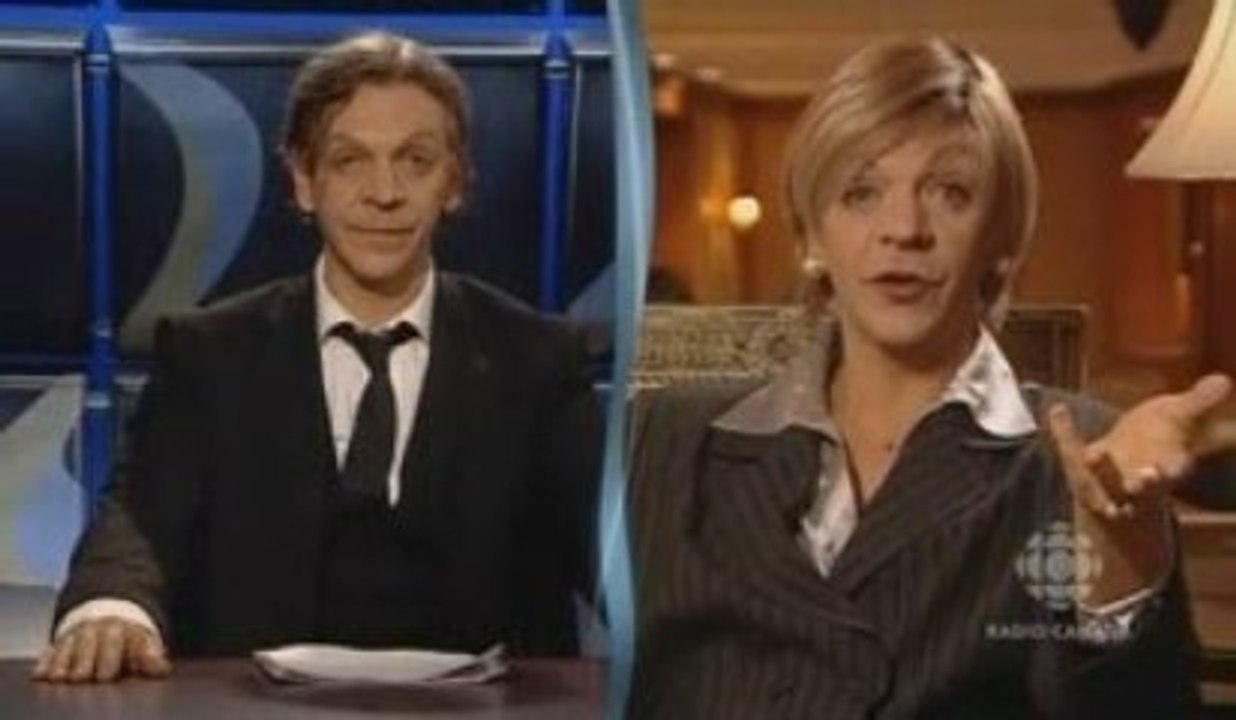 3600 sec d extase  Marc Labreche