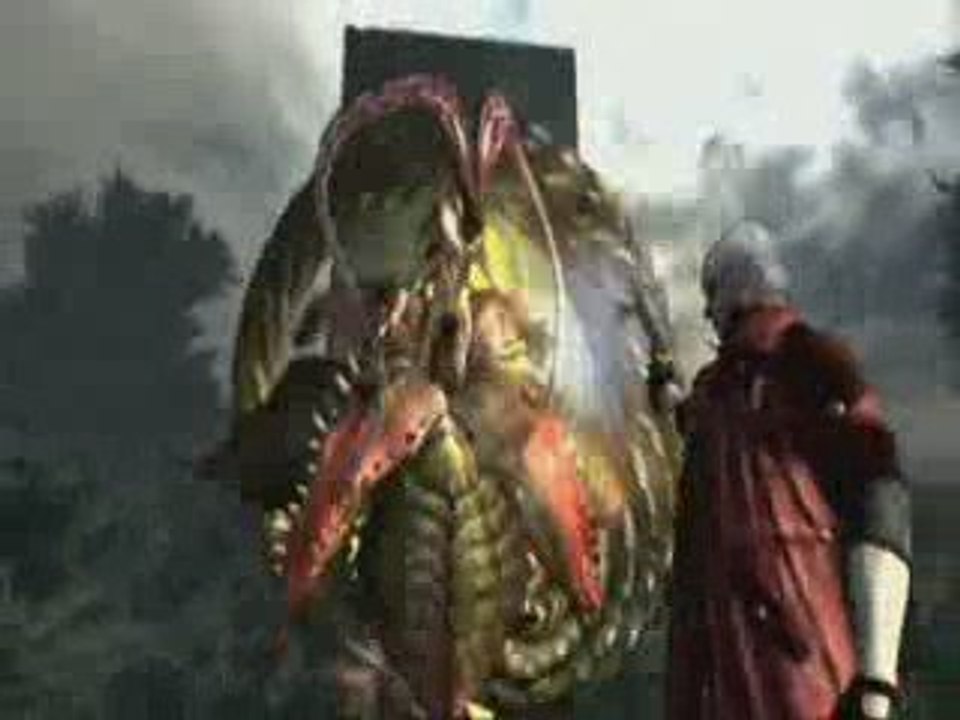 Devil may cry 4 M13