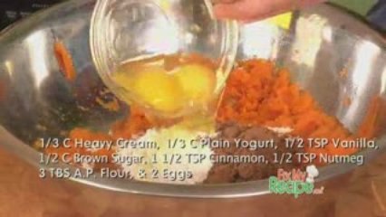 Sweet Potato Pie