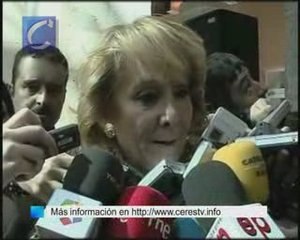 Aguirre cree 'encomiable' la dimisión del alcalde de Arganda