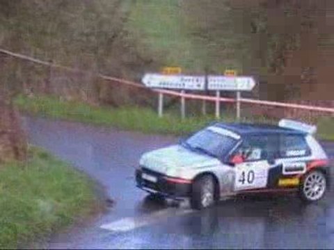 Rallye des Marais 2009