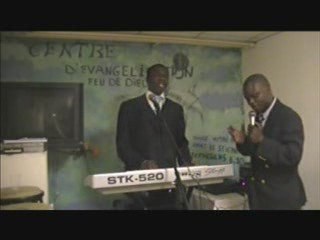 ton nom est si mervelleux jésus (pasteur mabika_kiyambukidi)