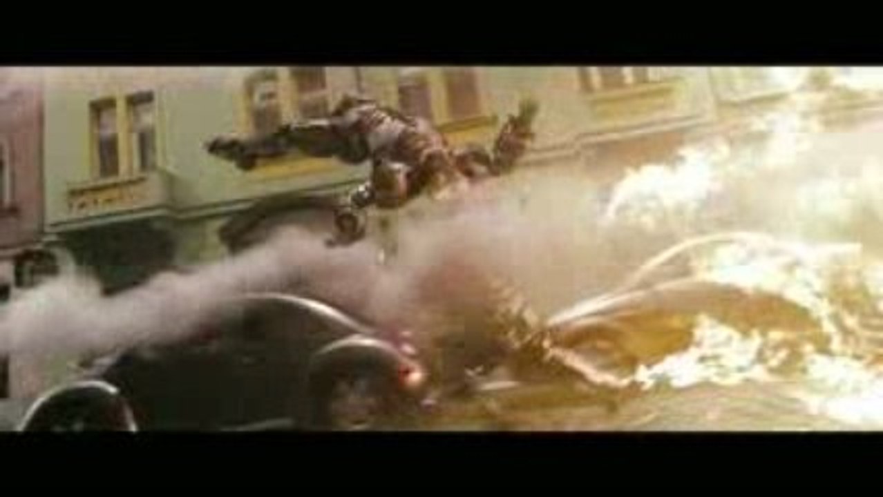 G.I. Joe - trailer