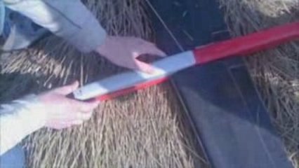 Démonstration planeur