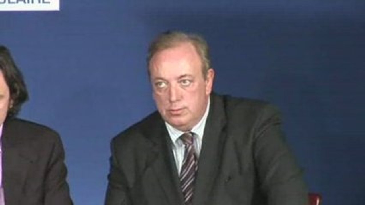 Création d'une mission UMP sur l'Outre-Mer