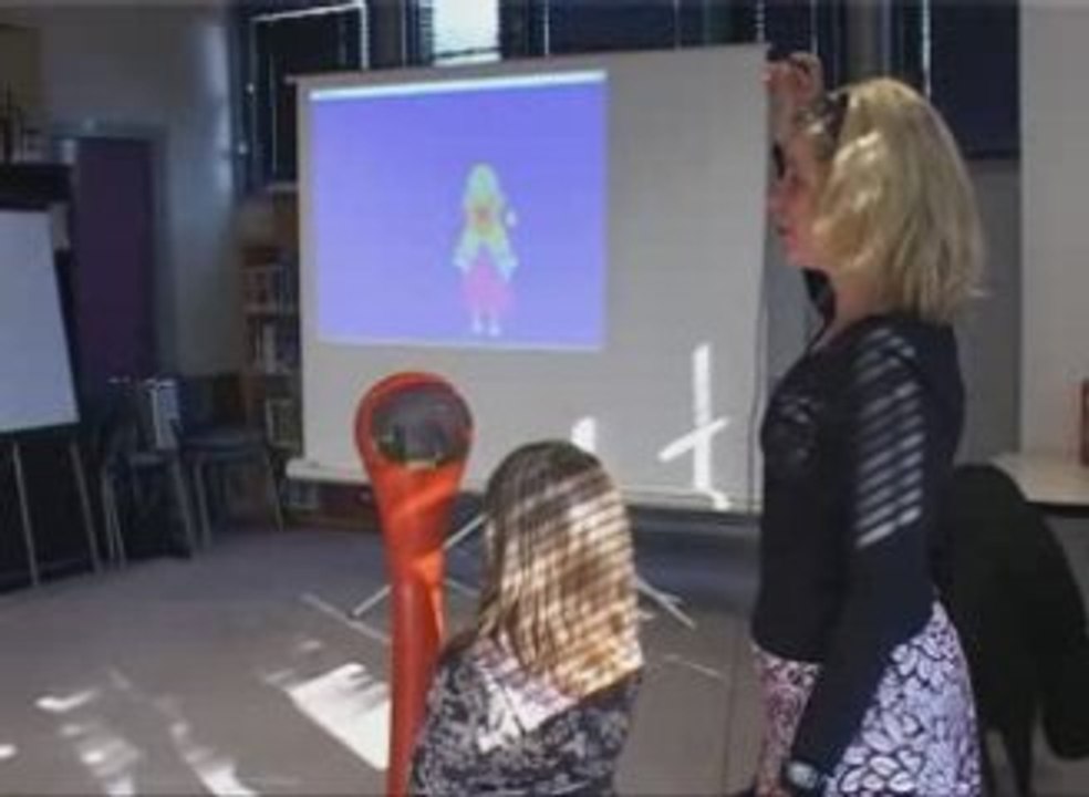 stage Animation 3D à Sallaumines