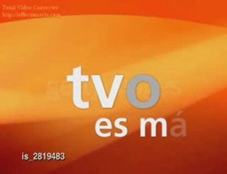 Genérico TVO - 2009 (Corto)