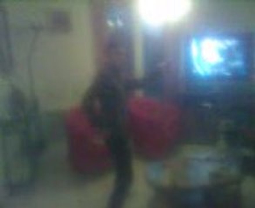 Un bete de danseur :p