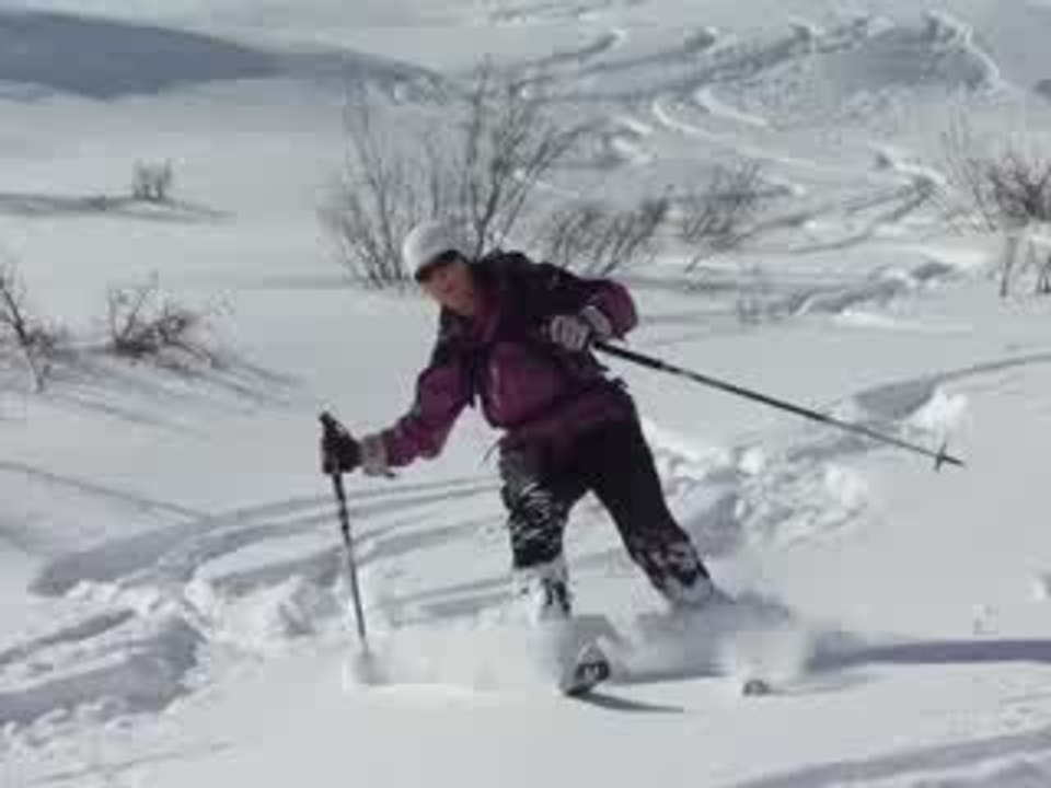 rochepastire ski 3
