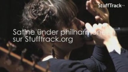 Teaser Satine Actu Mars 2009