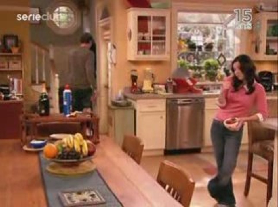 Du côté de chez Fran.1x13.Partie 2.