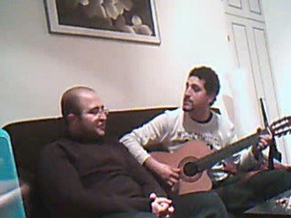 Samir & Me et Bou en Chemaa du regrete Kamel