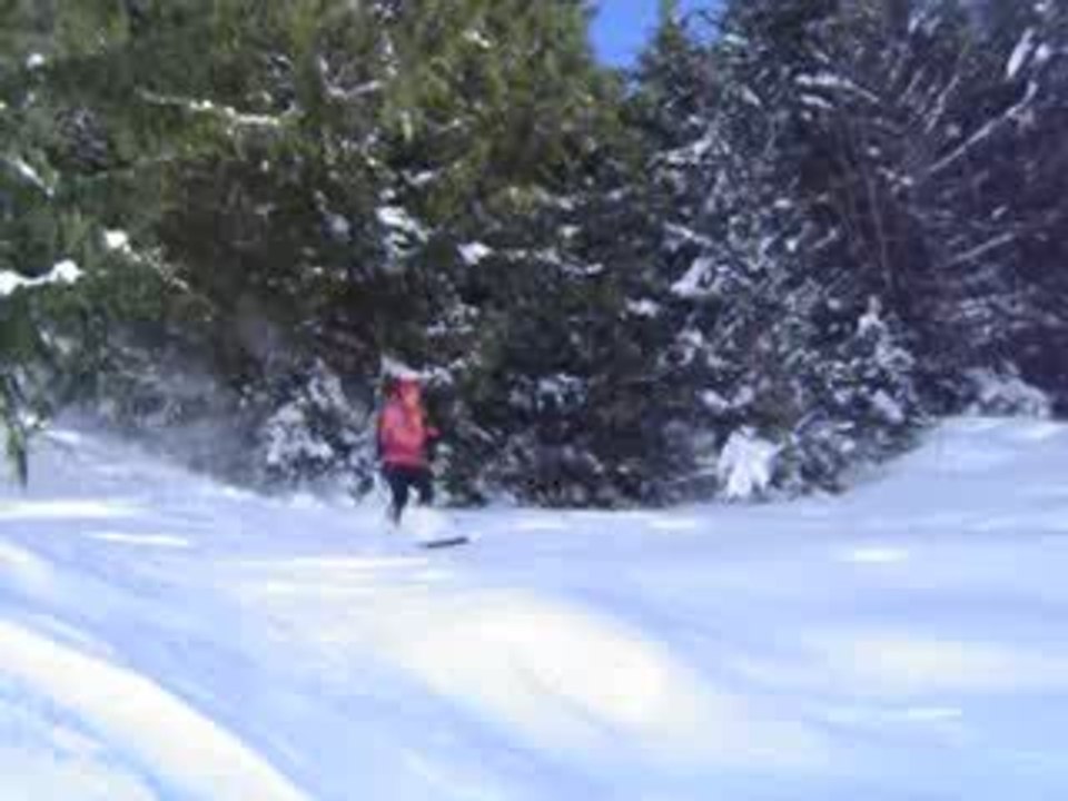 Rochepastire ski 4