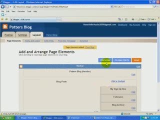 Home Seller Assist - Setting Up Your Blog