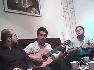 Samir & Me et Bou en chaabi comil