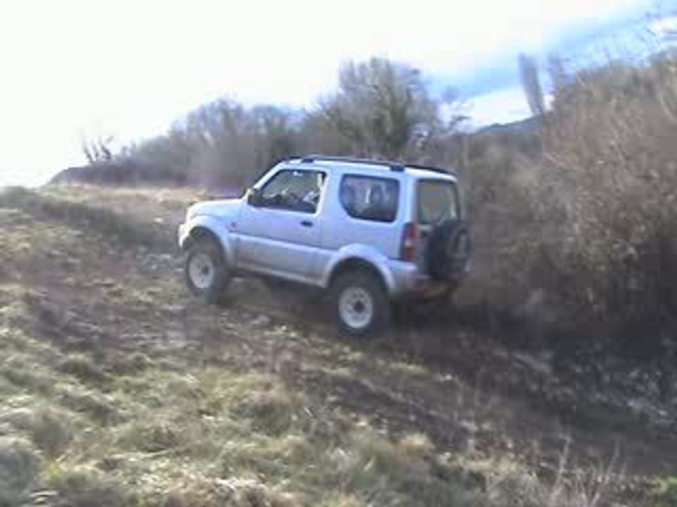 jimny off road 6