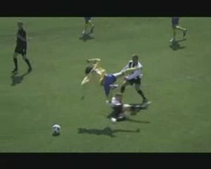 Le football un sport de filles