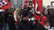 Molheim : manifestation des employés d'Osram