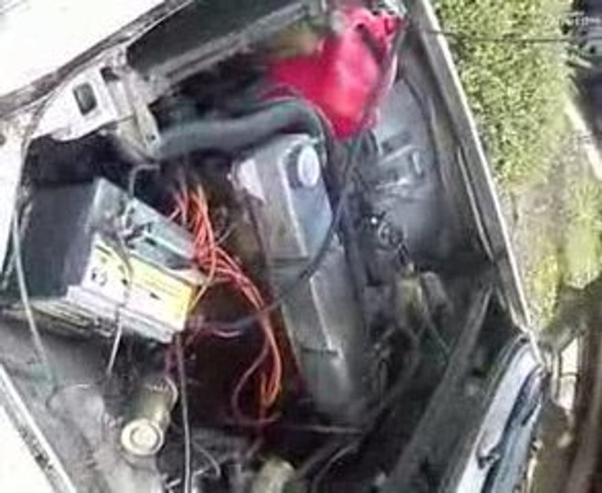 Moteur commo Drago