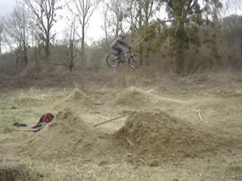 ride and dirt