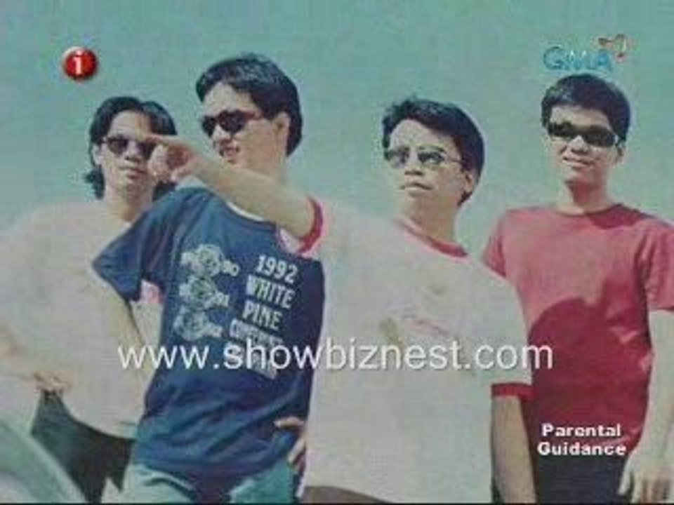 Eraserheads: Banda Ng Masa (A Documentary) - Part 3