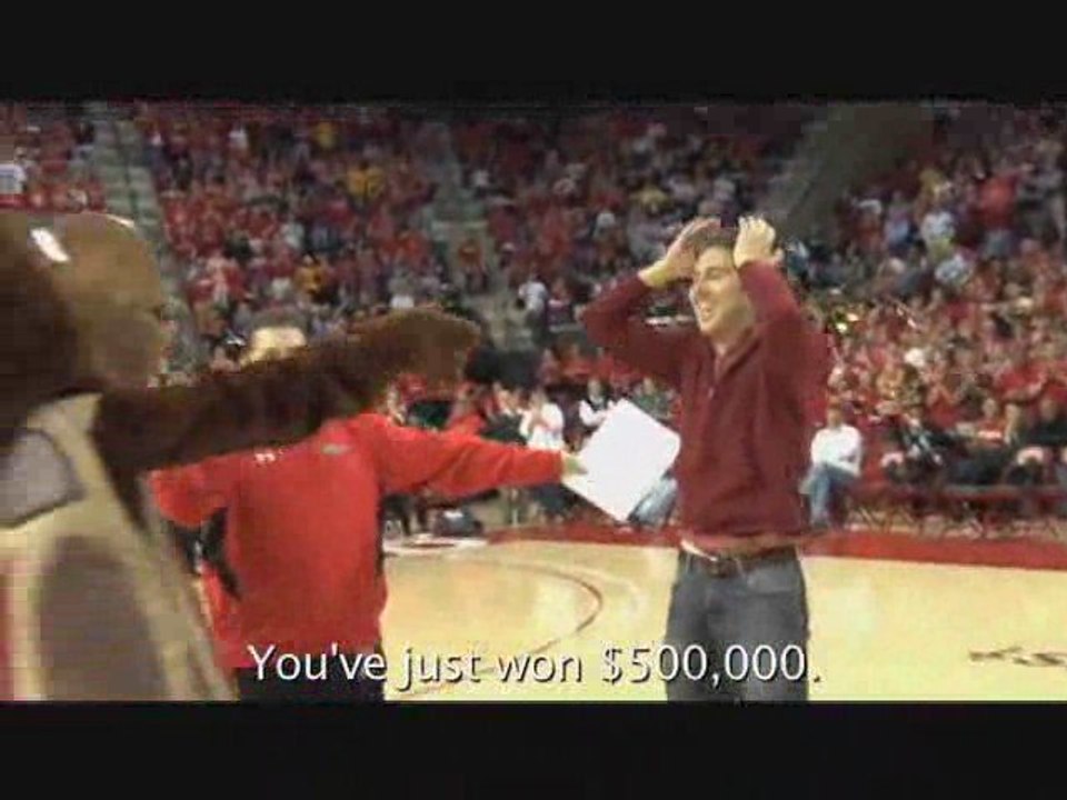 Une blague a 500000 dollars