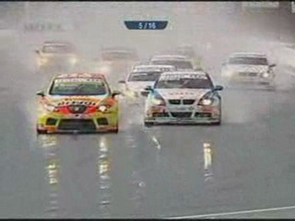 WTCC Curitiba 2009 highlight