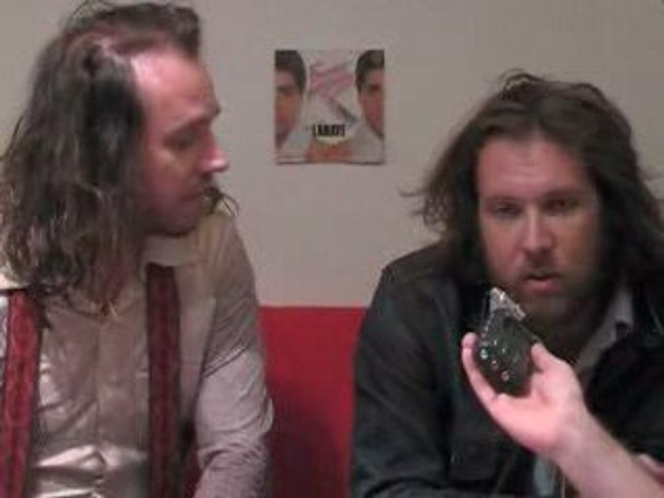 La Chanson du Dimanche, l'Interview d'Alec et Clément