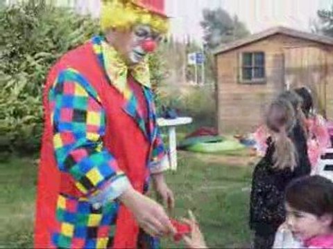 Magic Baloo les magiciens de la nuit