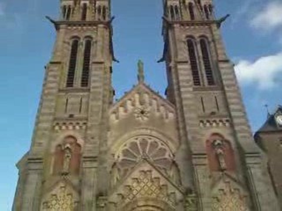 La Ferté Macé - Eglise Notre-Dame