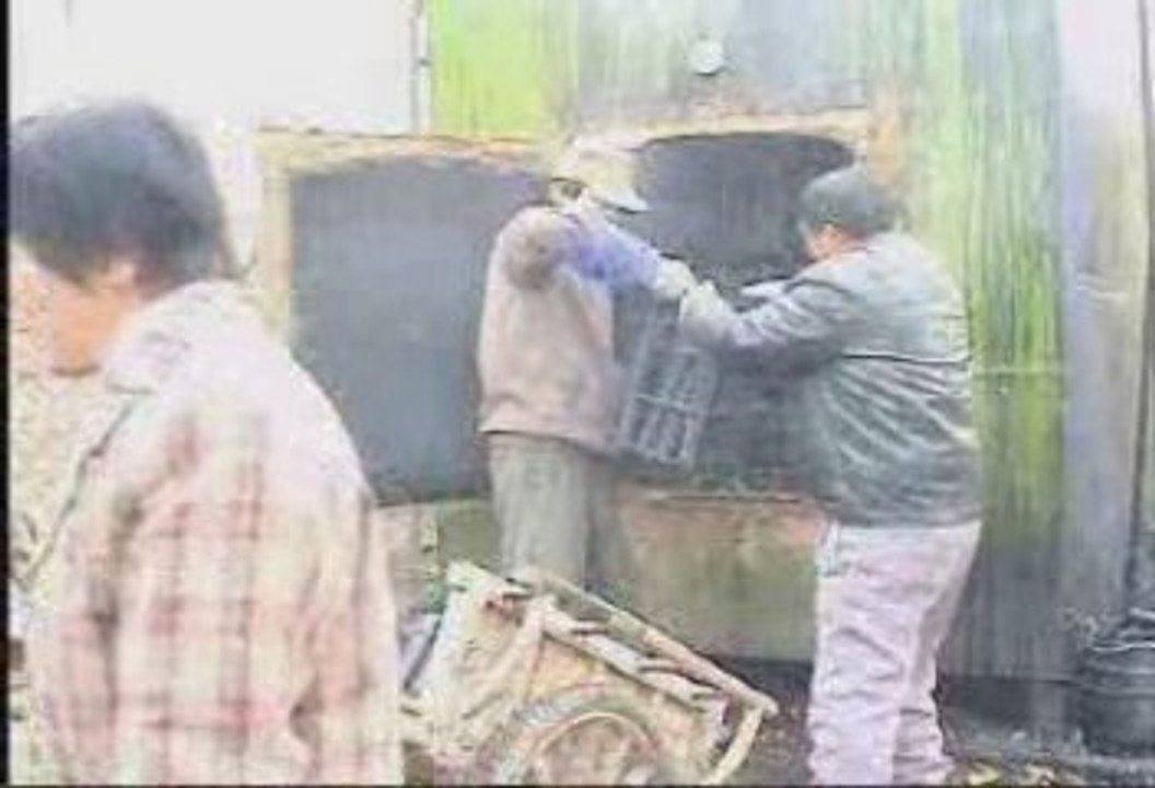 Video Charcoal Stove 01